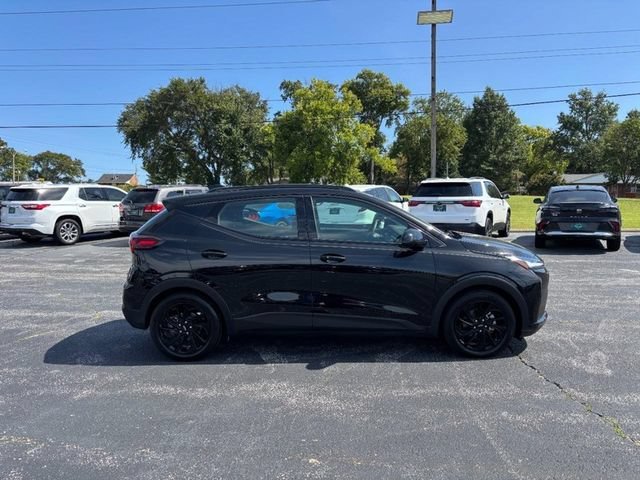 Used 2027 Mosaic Black Metallic Chevrolet RS image 6