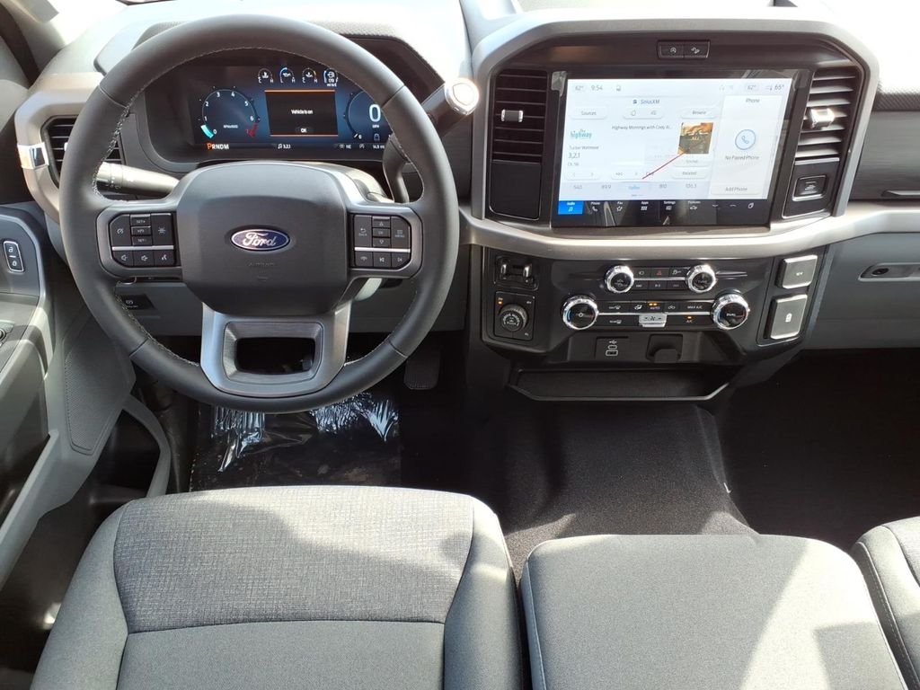 New 2026 Gray Ford XLT image 16