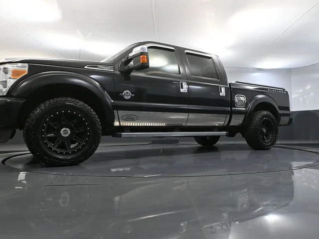 2014 Ford F-250 Super Duty Platinum - Photo 54
