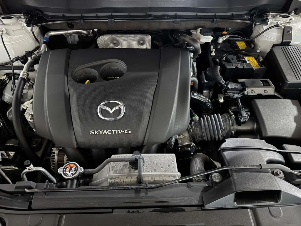 Used 2024 Rhodium White Metallic Mazda 2.5 S Premium Plus Package image 28