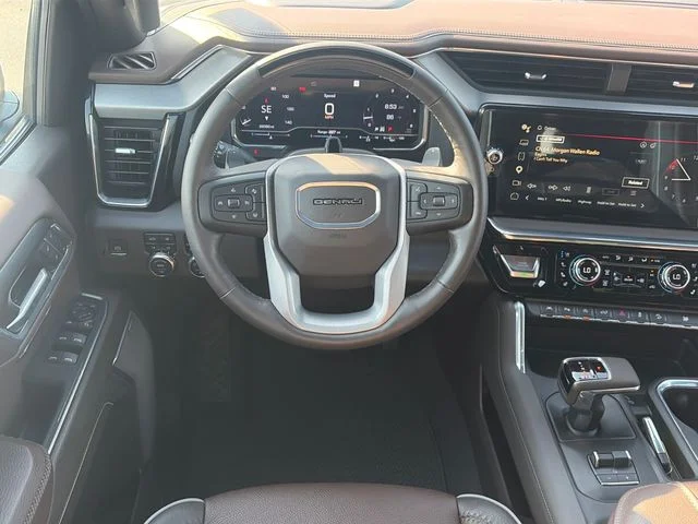 Used 2024 Black GMC Denali image 13