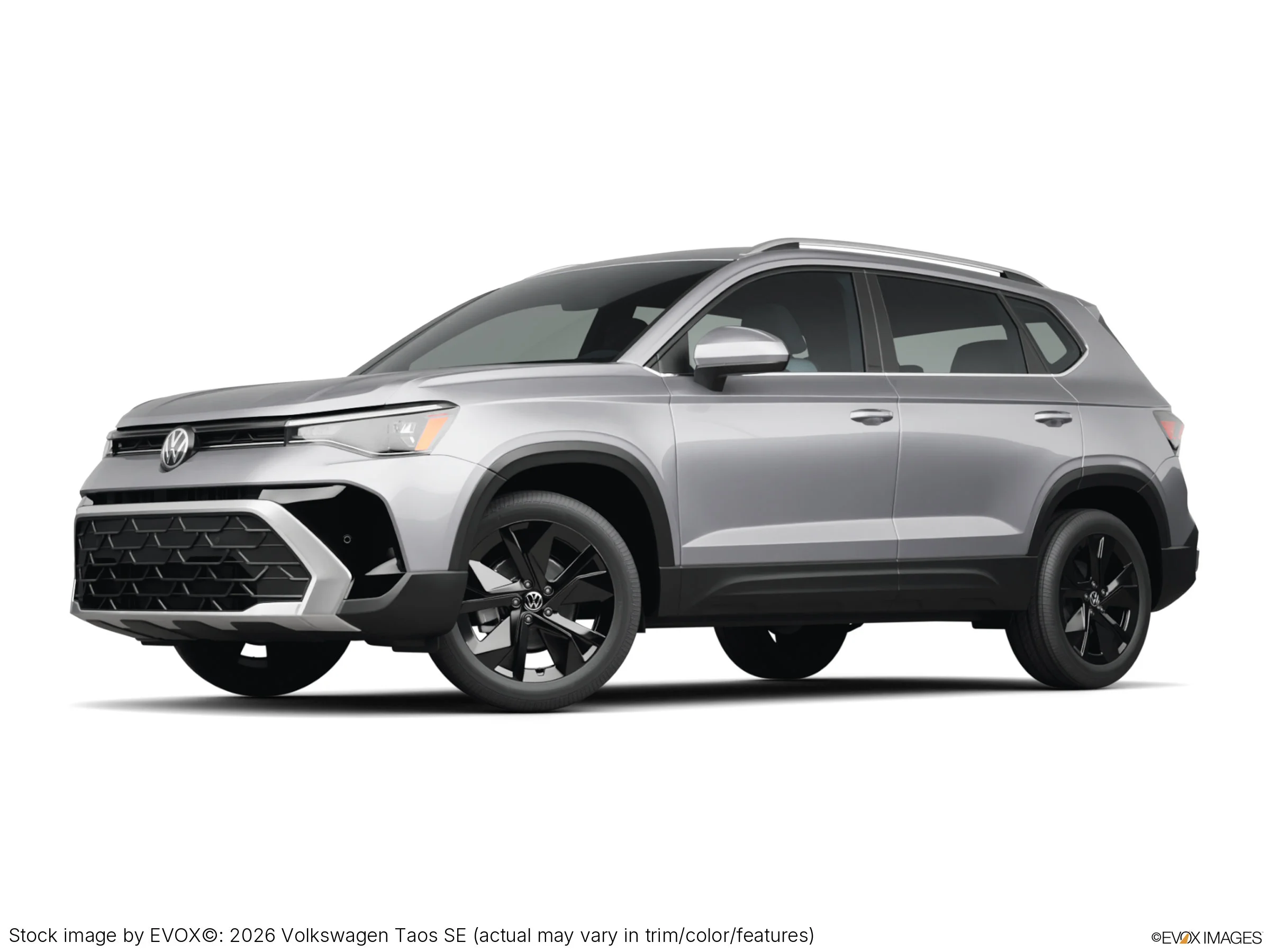 2026 Volkswagen Taos SE - Photo 70