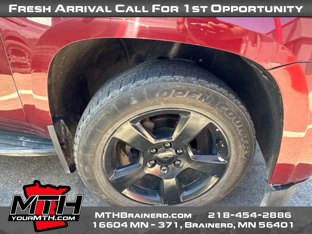 Used 2016 Red Chevrolet LT image 7