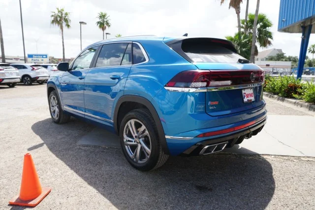 2024 Volkswagen Atlas Cross Sport SEL R-LINE - Photo 10