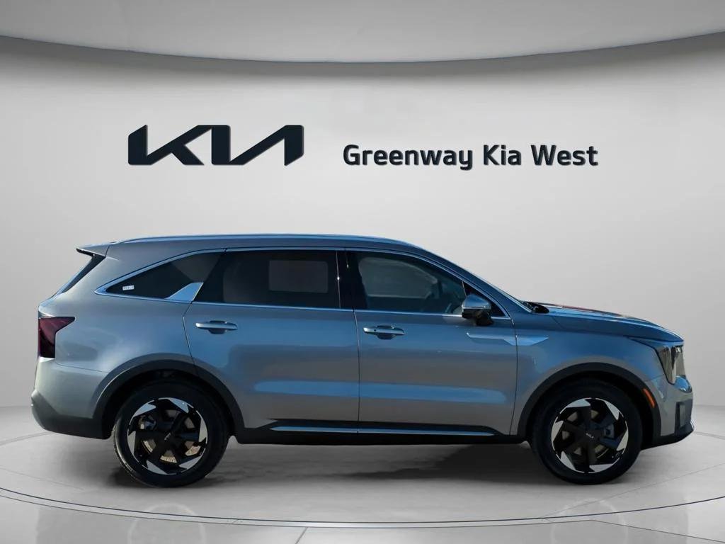 New 2026 Steel Gray Kia EX image 9