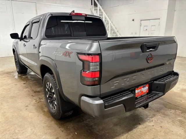 Used 2024 Gray Nissan PRO-4X image 6