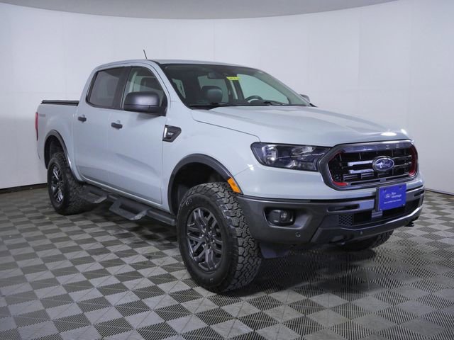 2022 Ford Ranger XLT 4x4 SuperCrew's photo