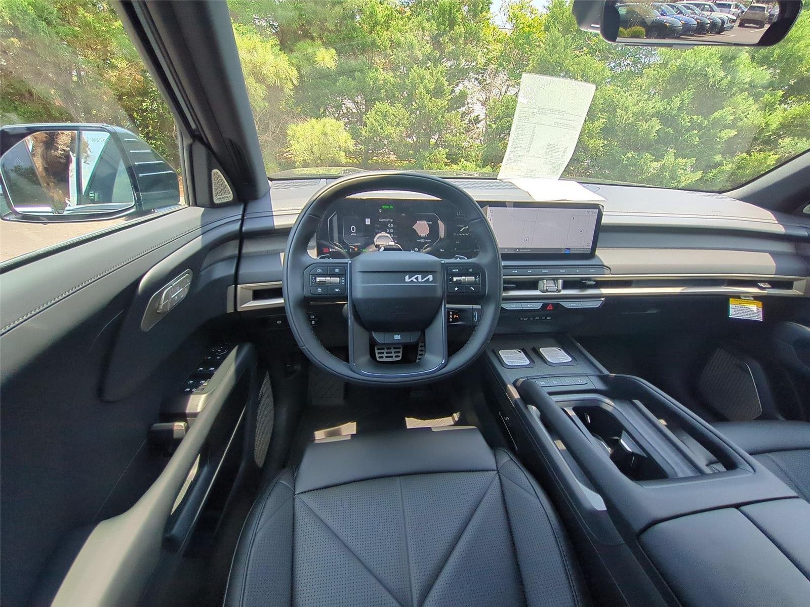New 2027 Black Jade Green Kia SX image 35