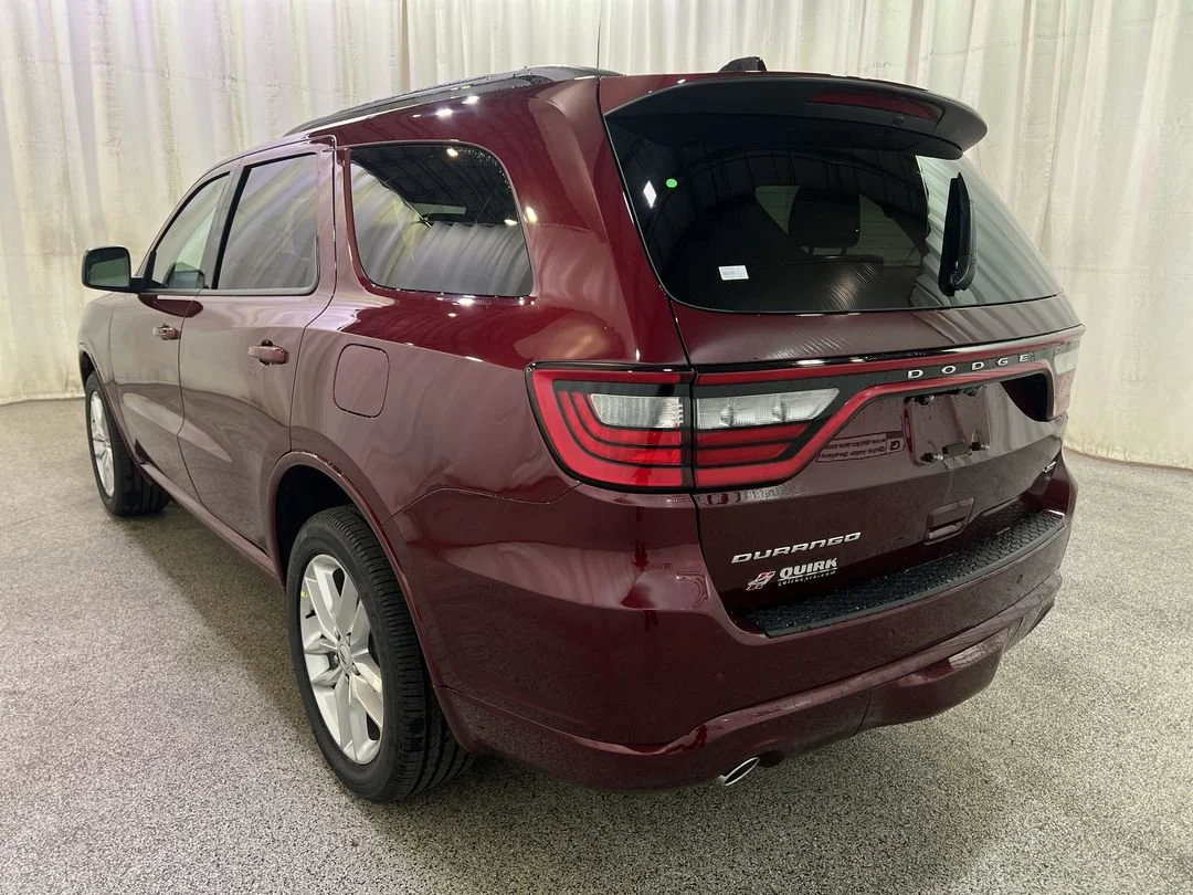 2026 Dodge Durango GT Plus - Photo 9