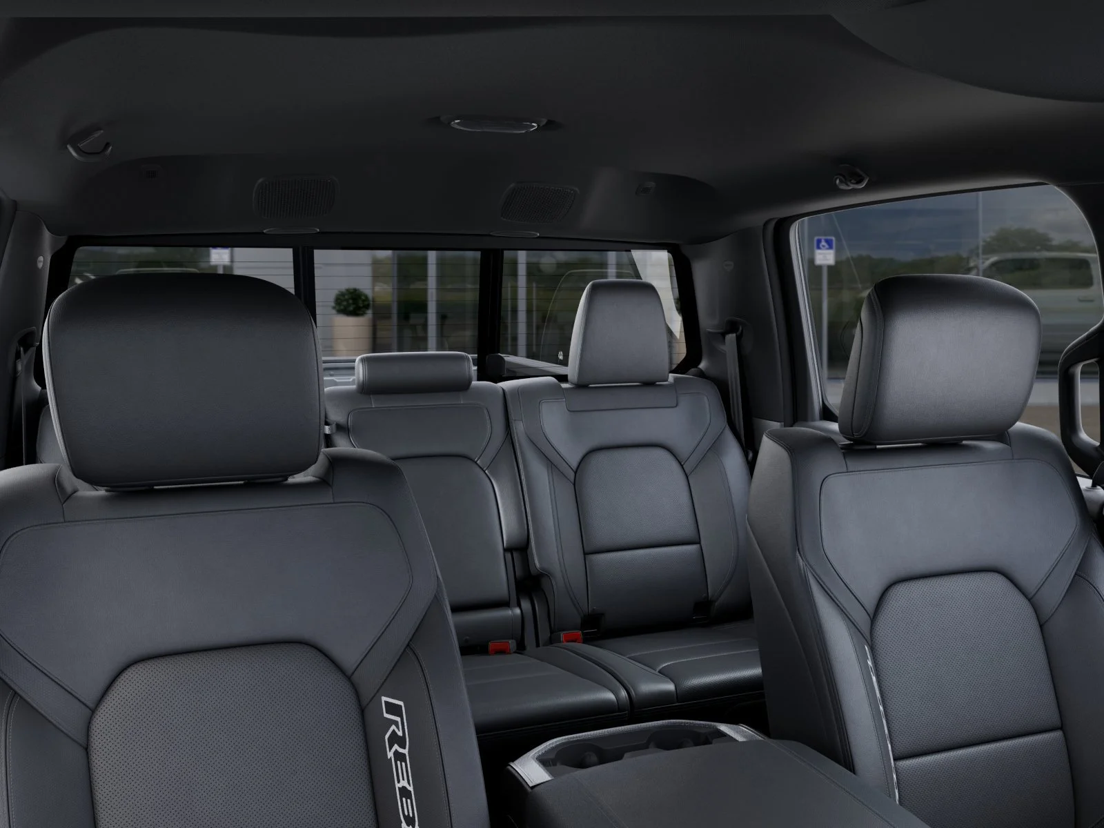 2026 RAM 1500 Rebel - Photo 26