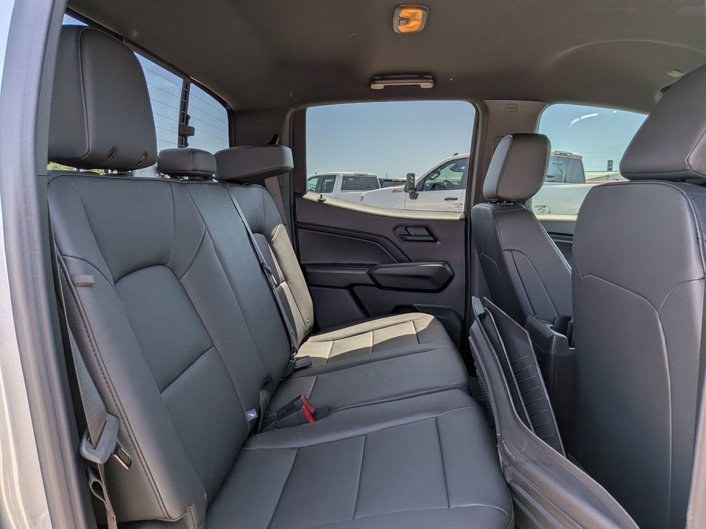 New 2026 Sterling Gray Metallic Chevrolet Trail Boss image 28
