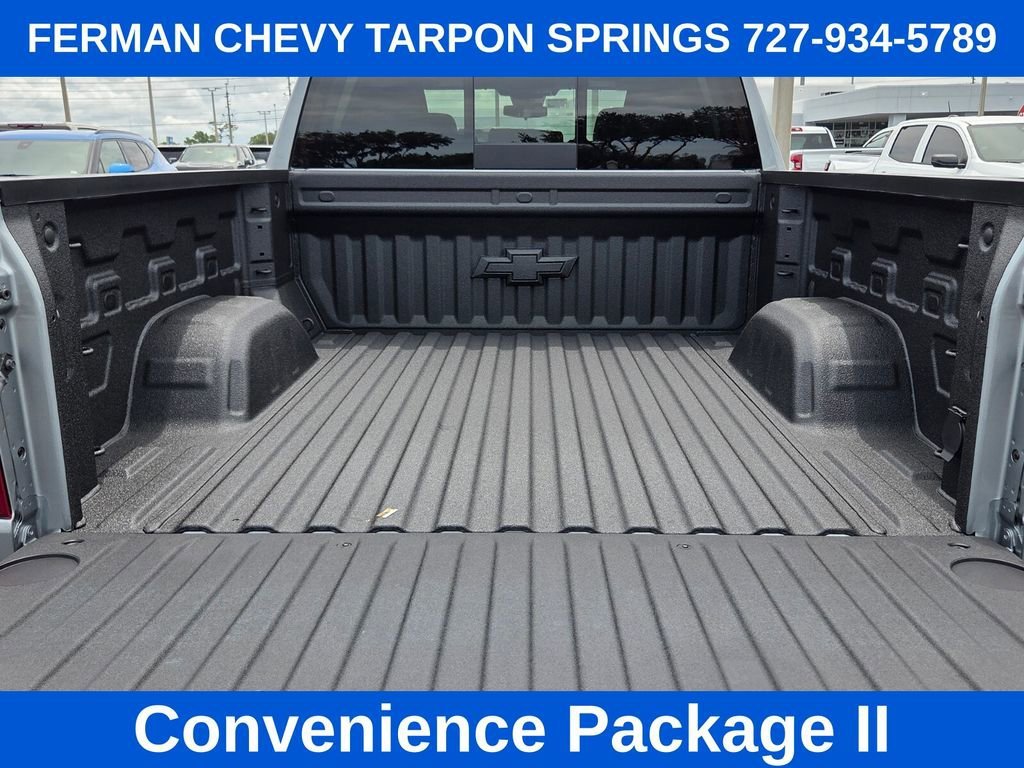 New 2026 Sterling Gray Metallic Chevrolet RST image 11