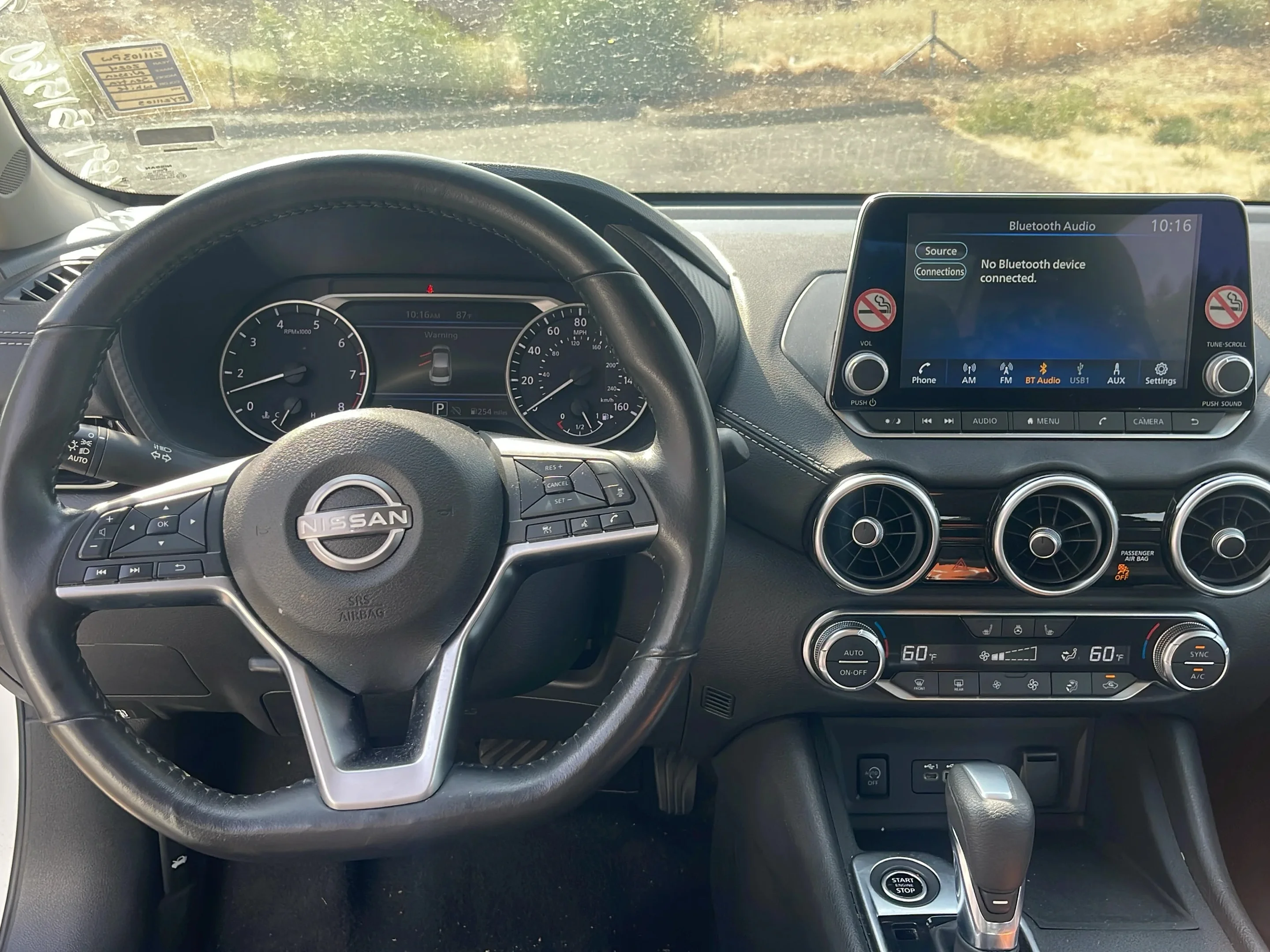 2024 Nissan Sentra SV - Photo 11