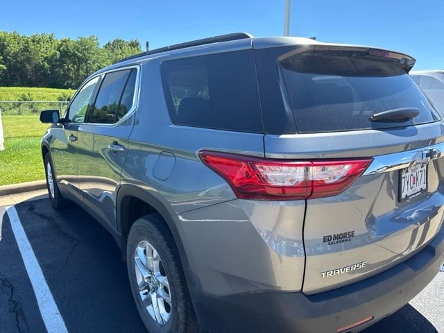 Used 2019 Gray Chevrolet 3LT image 5