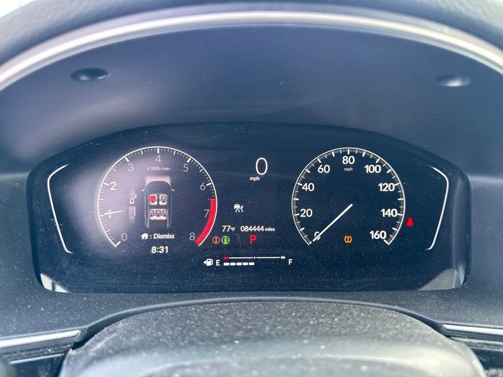 Used 2022  Honda EX-L image 8