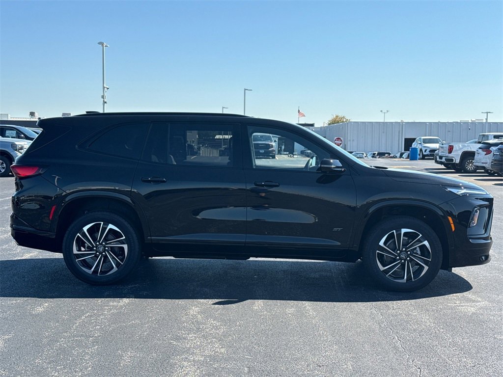 2026 BUICK ENCLAVE - Image 8