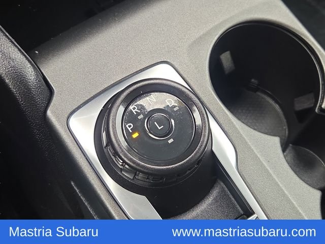 Used 2025 Gray Metallic Ford Outer Banks image 22