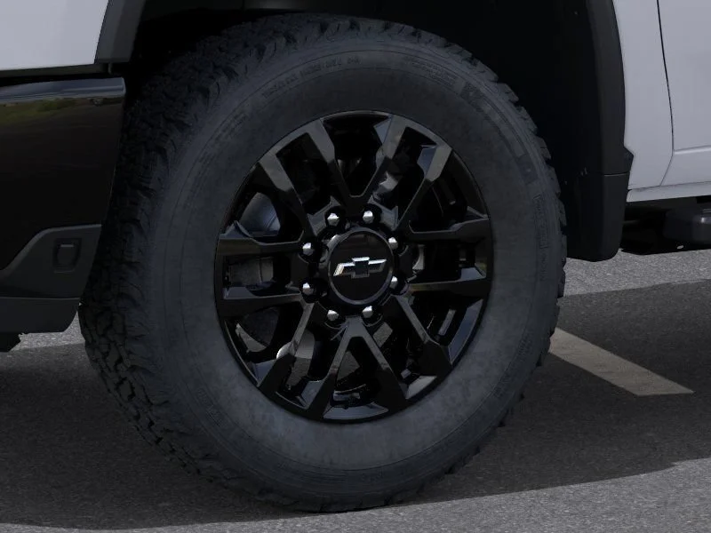 New 2026 Summit White Chevrolet LT image 9