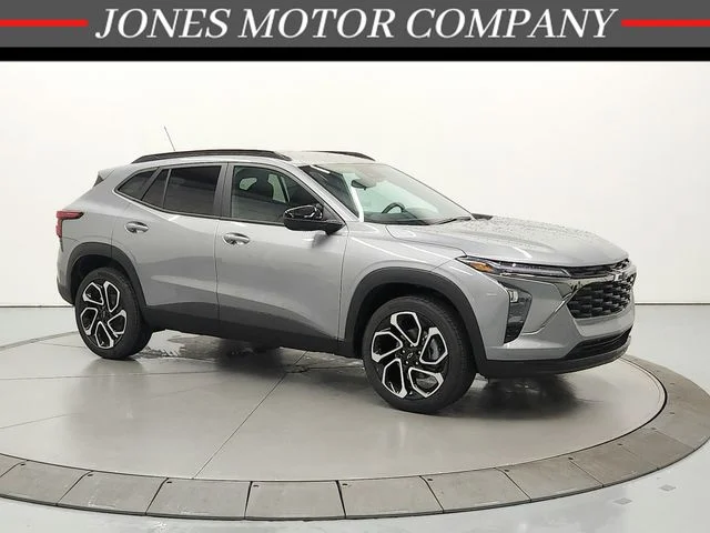 2026 Chevrolet Trax 2RS's photo