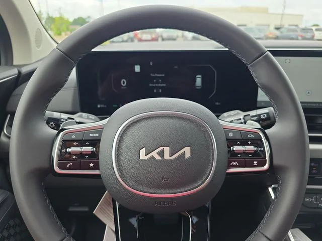 New 2026 Ivory Silver Kia SX image 10