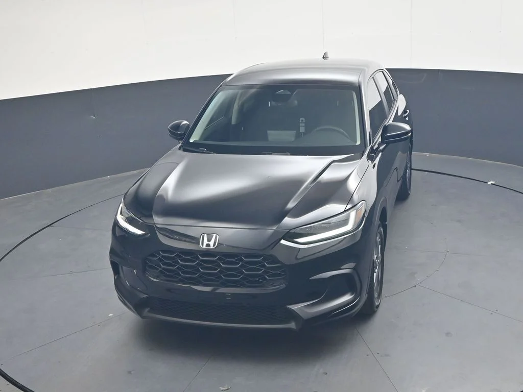 New 2027 Crystal Black Pearl Honda LX image 18
