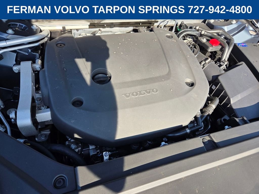 New 2026 Denim Blue Volvo Plus image 22