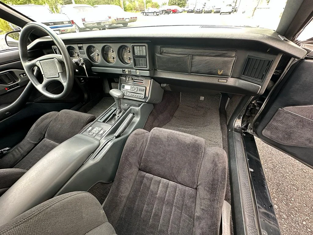Used 1989 Black Pontiac Trans Am GTA image 47