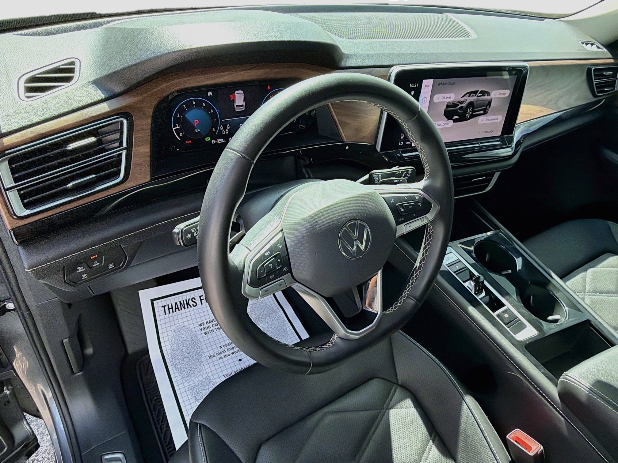 Used 2024 Gray Volkswagen 2.0T SE w/Technology image 26