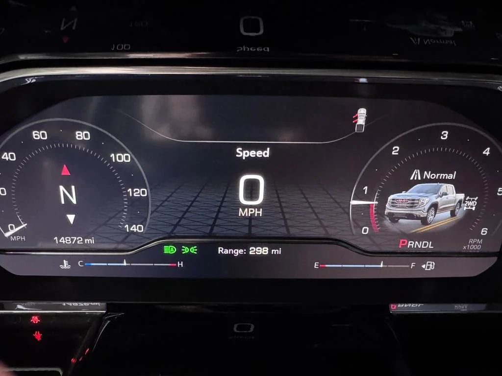 2024 GMC Sierra 1500 Elevation - Photo 17