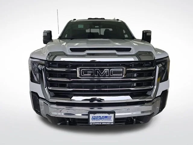 2026 GMC Sierra 2500HD SLT - Photo 9