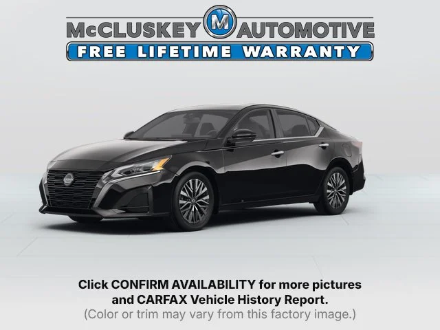 2025 Nissan Altima