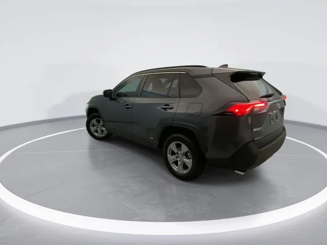 Used 2022 Gray Toyota XLE image 2