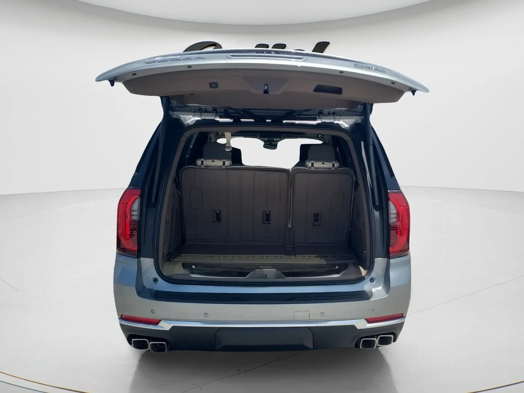 New 2026 Sterling Metallic GMC Denali image 9