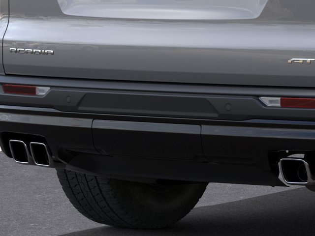 New 2026 Sterling Metallic GMC AT4 image 14