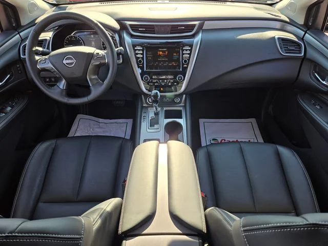 Used 2024 Red Nissan SL image 15