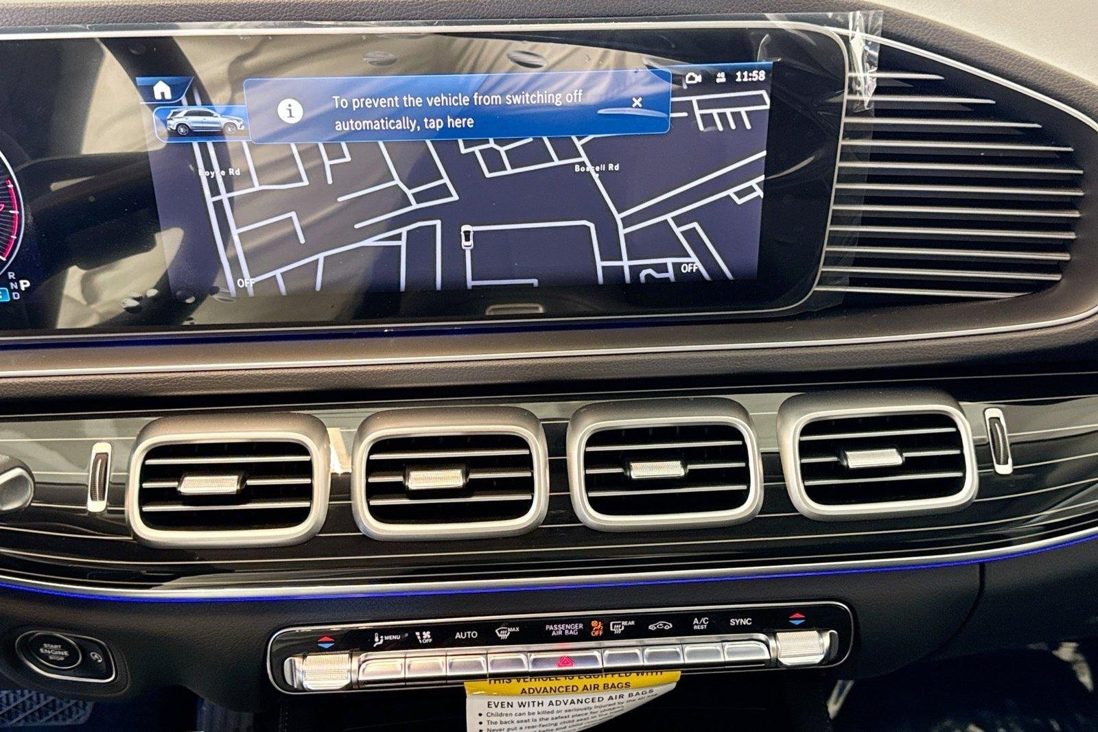New 2026 Selenite Grey Metallic Mercedes-Benz GLE 450 image 12