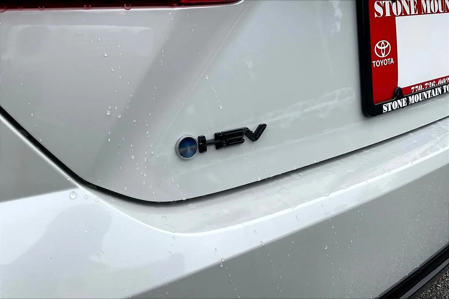 New 2026 Wind Chill Pearl Toyota XLE image 15