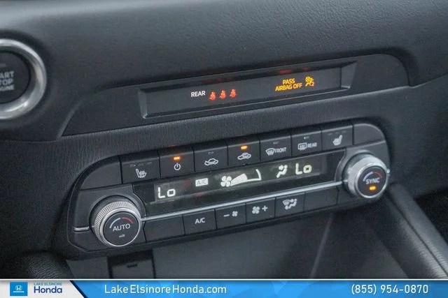Used 2024 Machine Gray Mazda 2.5 S Select Package image 24