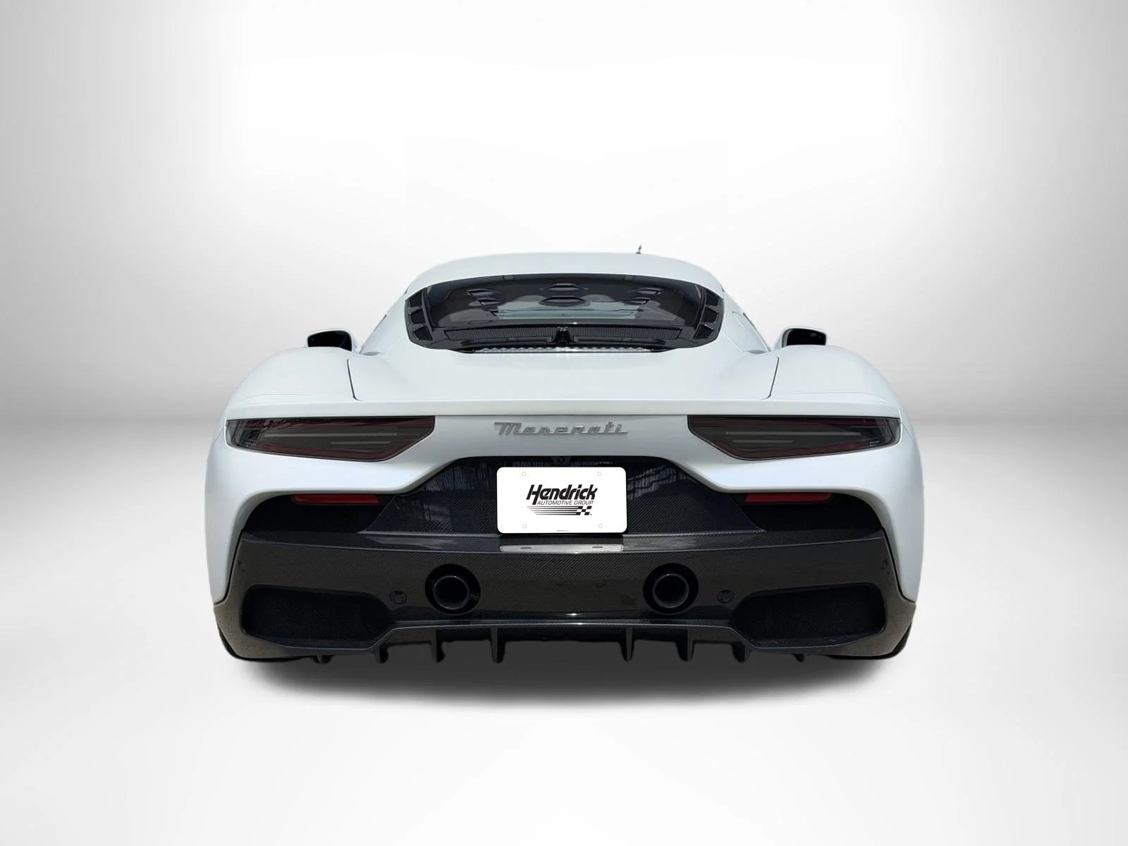 Used 2022 Bianco Audace Maserati  image 4