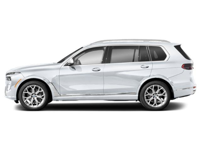Used 2024 Alpine White BMW xDrive40i image 3