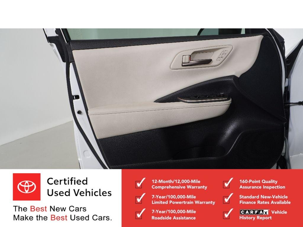 Certified Used 2024 Oxygen White Toyota Limited image 13