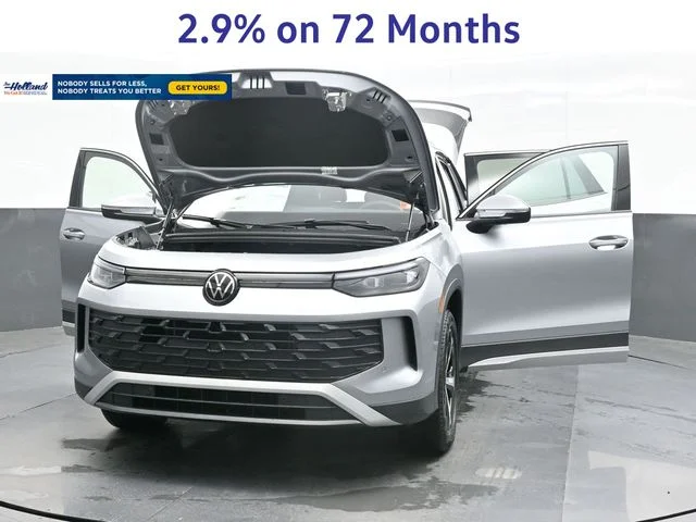 2026 Volkswagen Tiguan SE - Photo 30