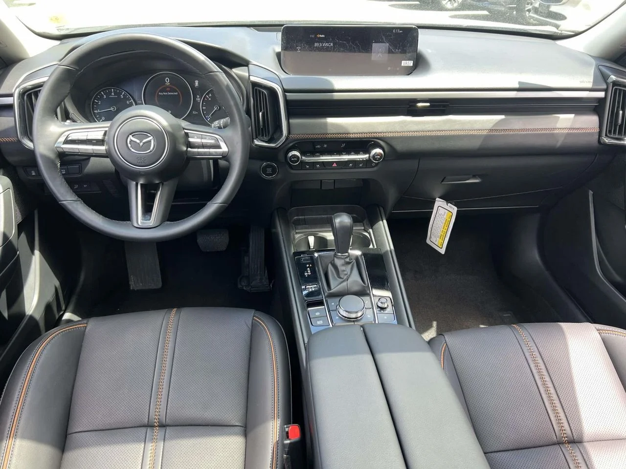 Certified Used 2025 Wind Chill Pearl Mazda 2.5 S Premium Plus Package image 25