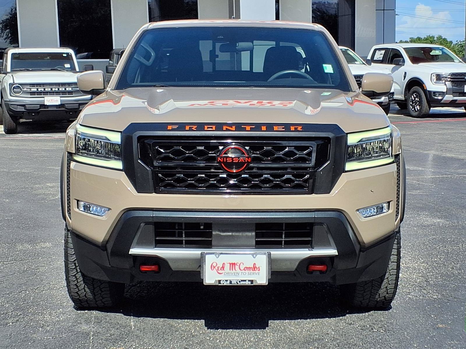 Used 2024 Baja Storm Nissan PRO-X image 2
