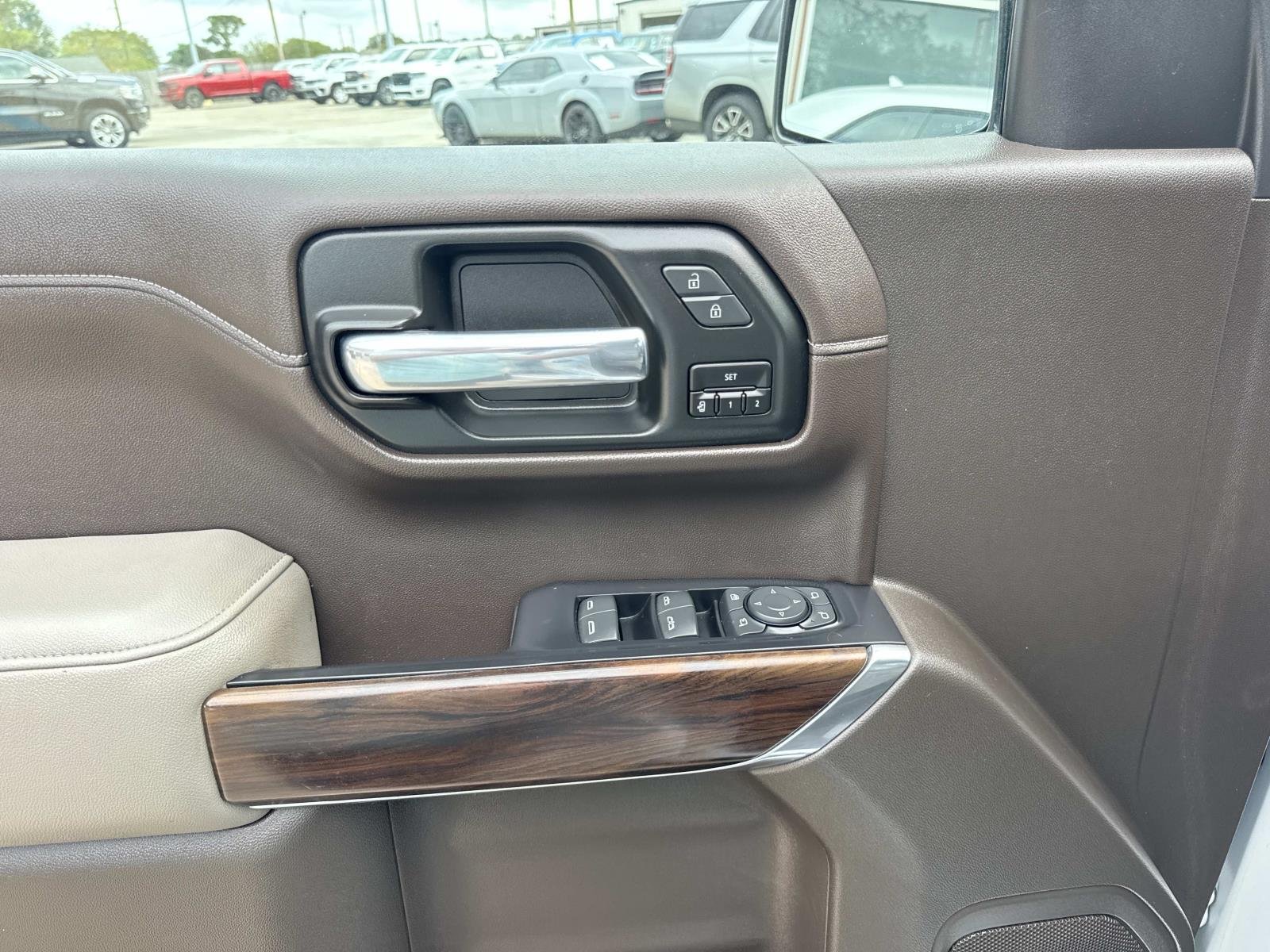 Used 2020 Summit White GMC SLT image 19
