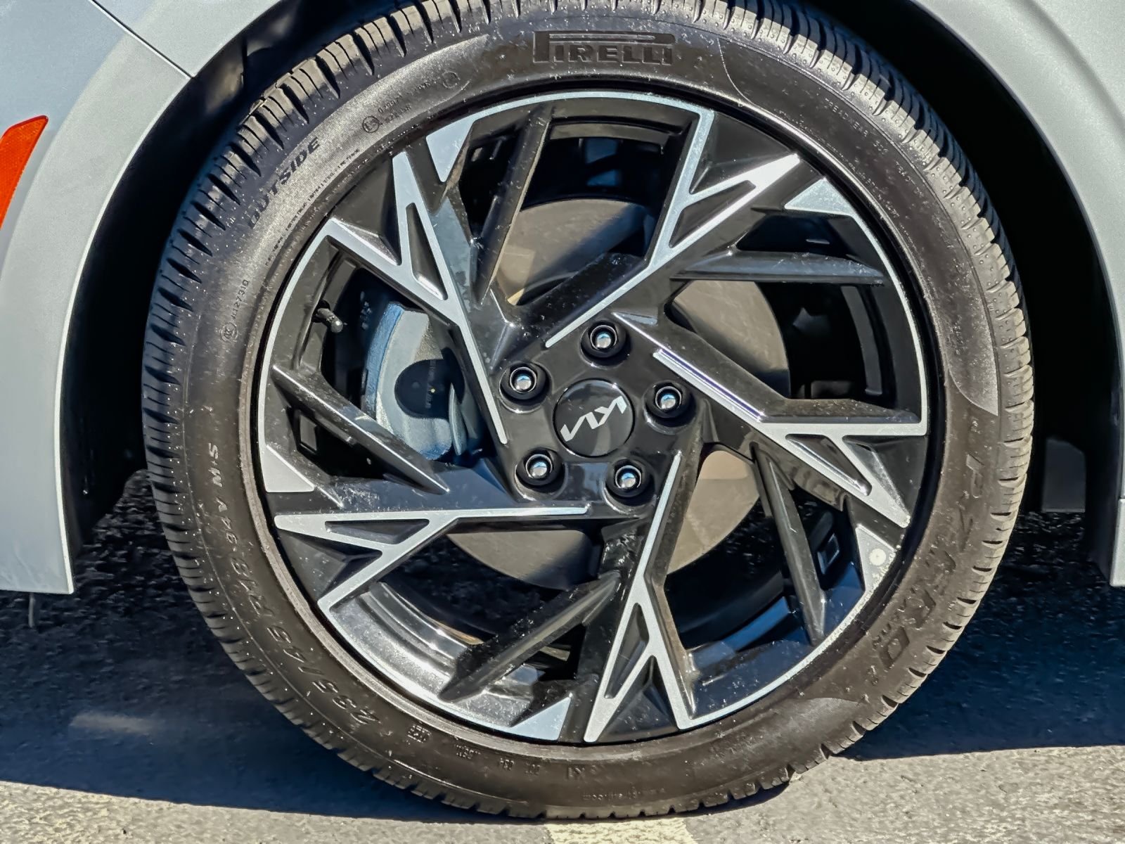 Used 2025 Gray Kia GT-Line image 25