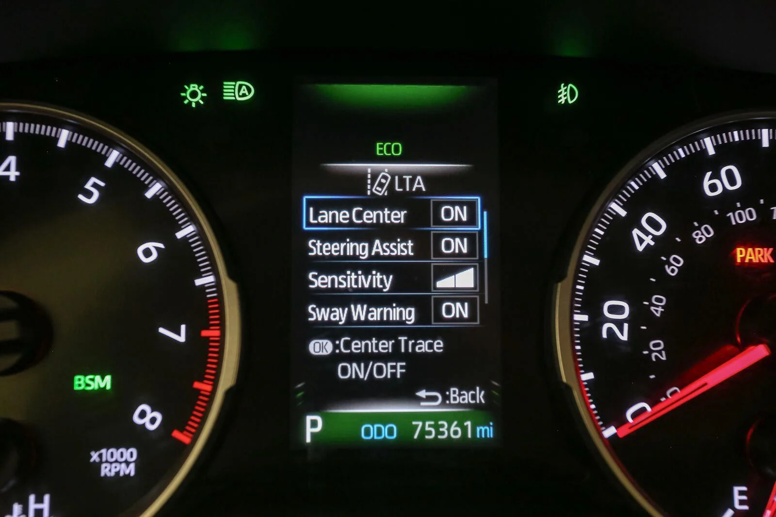 Used 2020 Magnetic Gray Metallic Toyota XLE Premium image 40