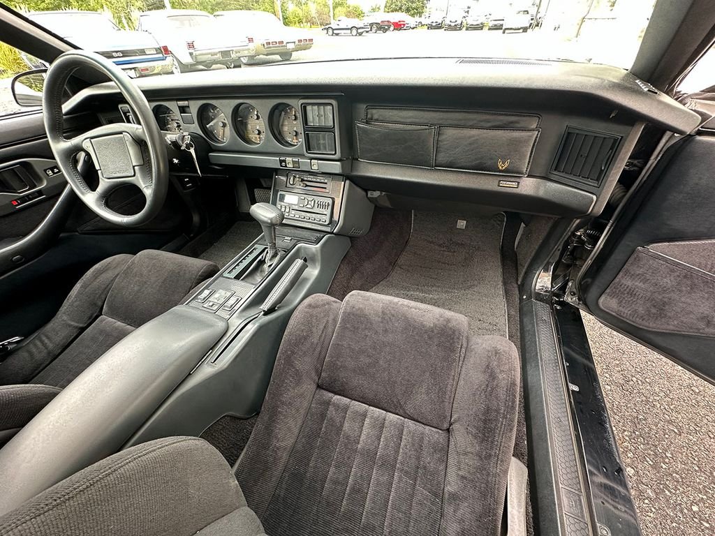 Used 1989 Black Pontiac Trans Am GTA image 47