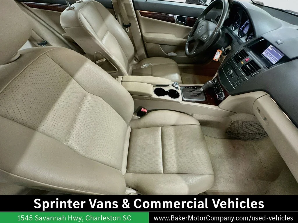 Used 2011 Black Mercedes-Benz C 300 image 27