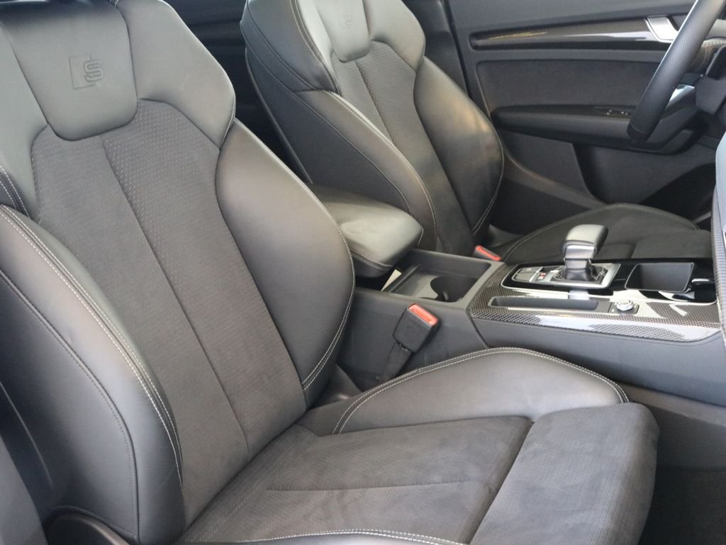 Used 2023 Silver Audi Premium image 47